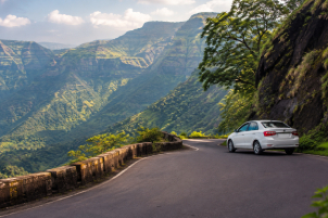 Cabs from Mumbai to Mahabaleshwar Fare, Distance & Booking Guide
